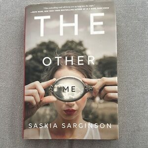 The Other Me by Saskia Sarginson Book